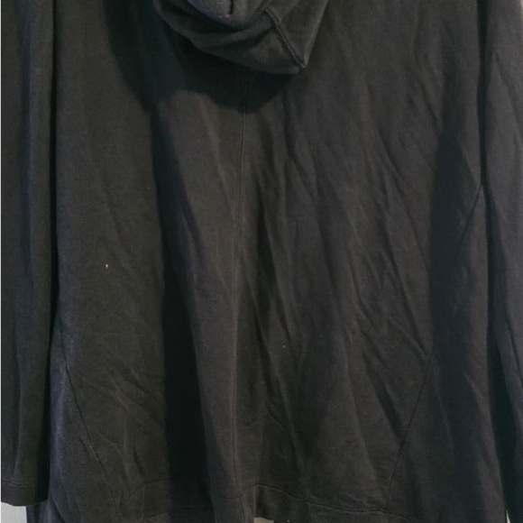 Athleta Charcoal Knit Top - Picture 4 of 6